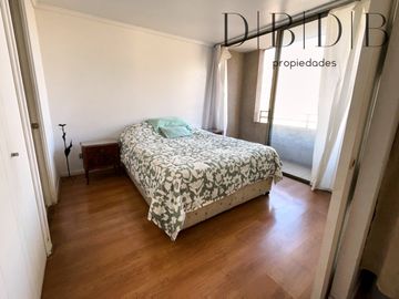 DEPTO 1D CON PISCINA EN SANTIAGO CENTRO OPORTUNIDAD