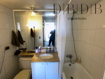 DEPTO 1D CON PISCINA EN SANTIAGO CENTRO OPORTUNIDAD