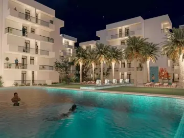 Departamento en venta en Playa del Carmen, Solidaridad, Quintana Roo