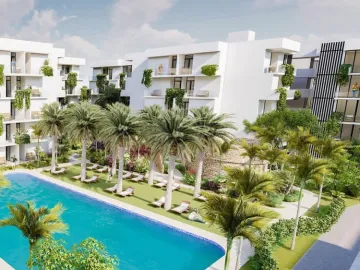 Departamento en venta en Playa del Carmen, Solidaridad, Quintana Roo