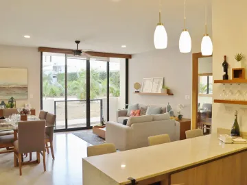 Departamento en venta en Playa del Carmen, Solidaridad, Quintana Roo