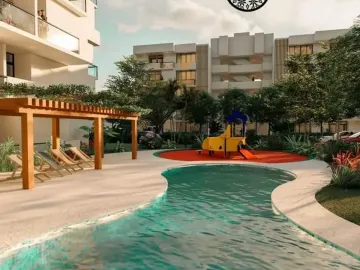 Departamento en venta en Playa del Carmen, Solidaridad, Quintana Roo