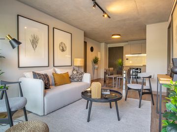 VENTA DE DEPARTAMENTO A PASOS DE BARRIO ITALIA