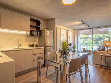 VENTA DE DEPARTAMENTO A PASOS DE BARRIO ITALIA