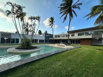 VENTA ESPECTACULAR CASA EN EL ESTERO , BOCA DEL RIO, VERACRUZ