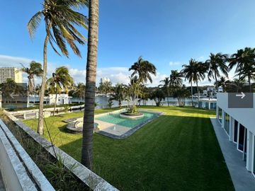 VENTA ESPECTACULAR CASA EN EL ESTERO , BOCA DEL RIO, VERACRUZ