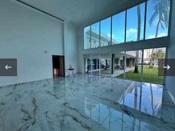 VENTA ESPECTACULAR CASA EN EL ESTERO , BOCA DEL RIO, VERACRUZ