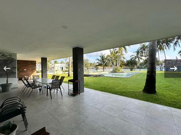 VENTA ESPECTACULAR CASA EN EL ESTERO , BOCA DEL RIO, VERACRUZ
