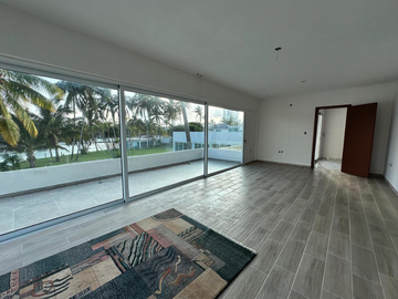 VENTA ESPECTACULAR CASA EN EL ESTERO , BOCA DEL RIO, VERACRUZ