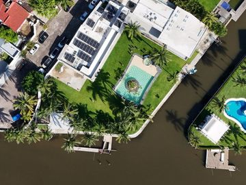 VENTA ESPECTACULAR CASA EN EL ESTERO , BOCA DEL RIO, VERACRUZ