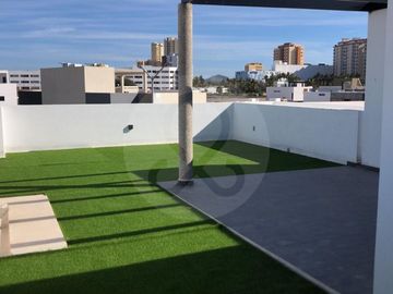 MARALTO Casa en venta en Fraccionamiento Sábalo Cerritos