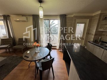 Departamento en Venta en Se vende Departamento en Condominio San Jorge, Chillán