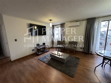 Departamento en Venta en Se vende Departamento en Condominio San Jorge, Chillán
