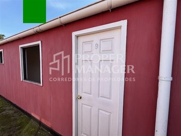 Casa en Venta en Casa de 120 m2 + 9 Deptos Studio 18 m2 - Terreno 375 m2
