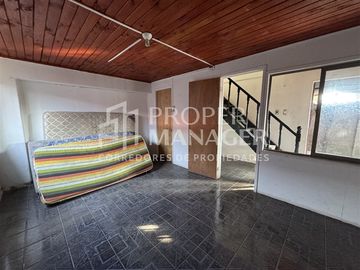 Sitio en Venta en Casa de 120 m2 + 9 Deptos Studio 18 m2 - Terreno 375 m2