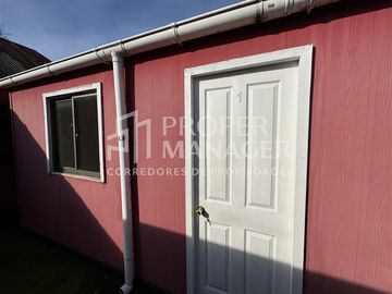 Sitio en Venta en Casa de 120 m2 + 9 Deptos Studio 18 m2 - Terreno 375 m2