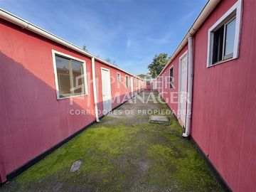Sitio en Venta en Casa de 120 m2 + 9 Deptos Studio 18 m2 - Terreno 375 m2
