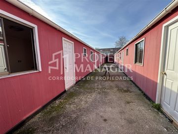 Sitio en Venta en Casa de 120 m2 + 9 Deptos Studio 18 m2 - Terreno 375 m2