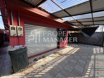 Terreno Construccion en Venta en Casa de 120 m2 + 9 Deptos Studio 18 m2 - Terreno 375 m2