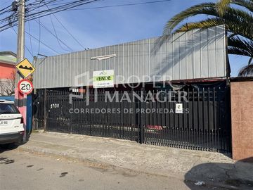 Terreno Construccion en Venta en Casa de 120 m2 + 9 Deptos Studio 18 m2 - Terreno 375 m2