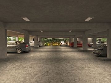 Departamento a unas calles de las oficinas  del Tren Maya