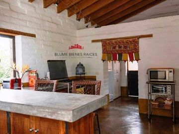Casa de Campo en Venta  en Malinalco, Estado de México
