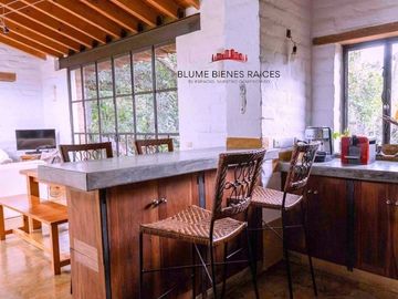 Casa de Campo en Venta  en Malinalco, Estado de México