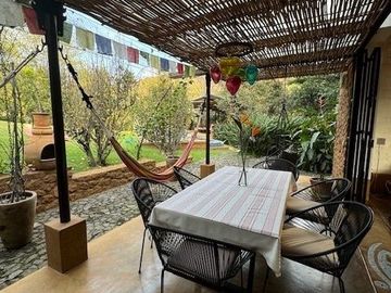 Casa de Campo en Venta  en Malinalco, Estado de México