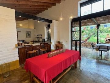 Casa de Campo en Venta  en Malinalco, Estado de México