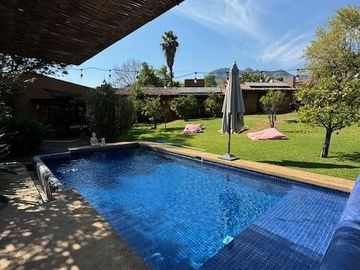 Casa de Campo en Venta  en Malinalco, Estado de México