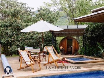 Casa de Campo en Venta  en Malinalco, Estado de México