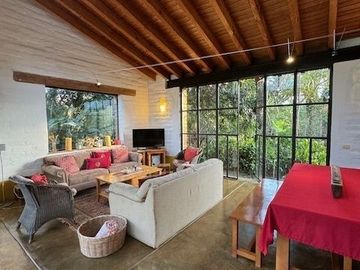 Casa de Campo en Venta  en Malinalco, Estado de México