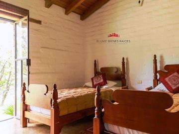 Casa de Campo en Venta  en Malinalco, Estado de México