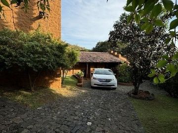 Casa de Campo en Venta  en Malinalco, Estado de México