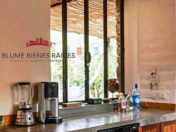 Casa de Campo en Venta  en Malinalco, Estado de México