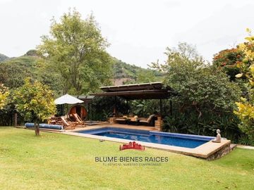 Casa de Campo en Venta  en Malinalco, Estado de México