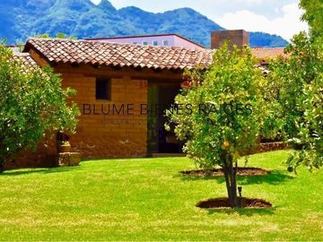 Casa de Campo en Venta  en Malinalco, Estado de México
