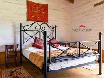 Casa de Campo en Venta  en Malinalco, Estado de México