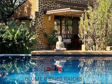 Casa de Campo en Venta  en Malinalco, Estado de México