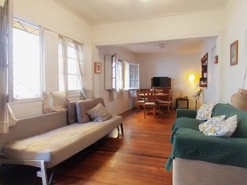 En Cotizado Barrio Casa en Condominio 3 dorm. Venta Santiago