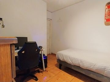 En Cotizado Barrio Casa en Condominio 3 dorm. Venta Santiago