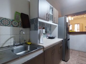 En Cotizado Barrio Casa en Condominio 3 dorm. Venta Santiago