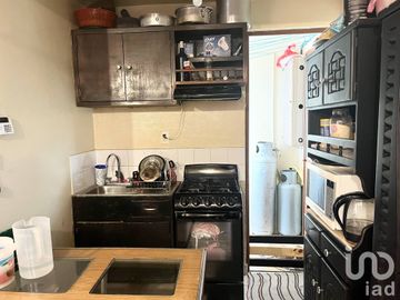 SE VENDE DEPARTAMENTO EN LA COLONIA SANTA ANITA, IZTACALCO, CIUDAD DE MÉXICO