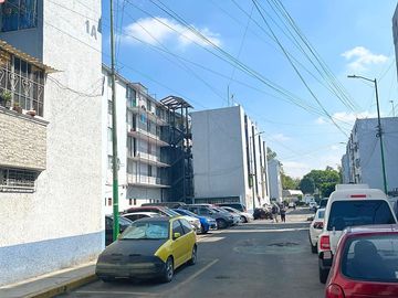 SE VENDE DEPARTAMENTO EN LA COLONIA SANTA ANITA, IZTACALCO, CIUDAD DE MÉXICO