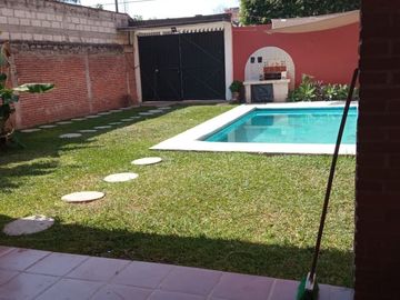 En venta casa en Yautepec Morelos
