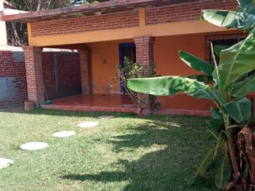 En venta casa en Yautepec Morelos