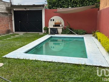En venta casa en Yautepec Morelos