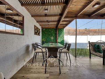 Venta de espectacular y hermosa casa con acceso controlado 24/7 en Peñalolén