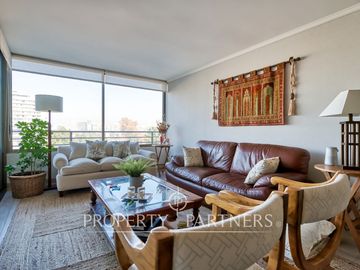 Lindo departamento a la venta. Excelente ubicación