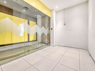 Espectacular local en Providencia (0,33 UF/m2)